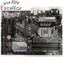 【中古】ASUS製 ATXマザーボード PRIME H370-A LGA1151 訳あり