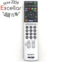 【いつでも2倍!5.0のつく日、18日は3倍!】【中古】SONY テレビリモコン RM-JD011
