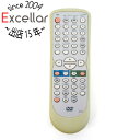【中古】フナイ DVDリモコン NB124(2)