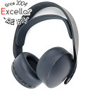 【中古】SONY ワイヤレスヘッドセット PULSE 3D CFI-ZWH1J01 ミッドナイト ブラック 本体のみ 元箱あり