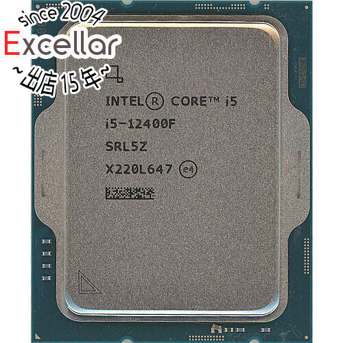 楽天市場】core i5 12400(CPU製品名Intel Core i5)(CPU|PC 楽天市場】core i5 12400(CPU製品名Intel Core i5)(CPU|PC
