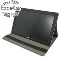 【いつでも2倍!1日と5.0のつく日、18日は3倍!】【中古】HORI Portable Gaming Monitor for PlayStation4 PS4-087 本体のみ