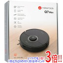 【いつでも2倍！5．0のつく日は3倍！1日も18日も3倍！】Beijing Roborock Technology ロボット掃除機 Roborock Q7 Max Q7M52-04 黒