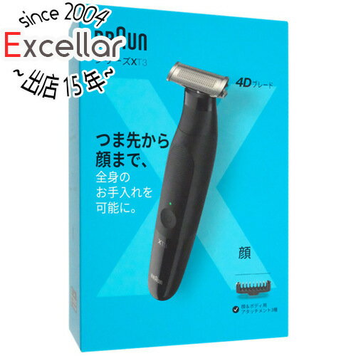 ڱĹݾб!!Braun ܥǥե롼ޡ PRO X XT3000-C
