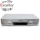 【いつでも2倍!5.0のつく日、18日は3倍!】【中古】Panasonic VHSハイファイビデオ NV-HV5