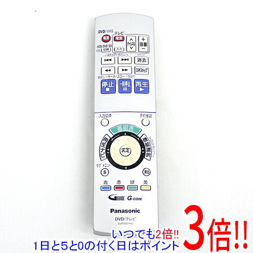 楽天市場】panasonic diga dmr-eh73vの通販