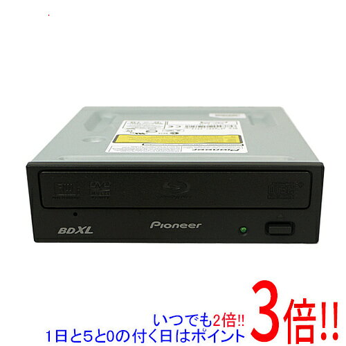 【中古】PIONEER 内蔵型ブルーレイドライブ BDR-208MBK いたみ