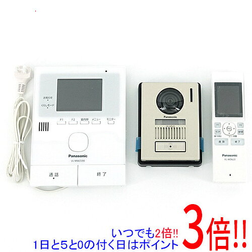 楽天市場】panasonic テレビドアホン vl－swz200klの通販