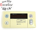 【いつでも2倍!5.0のつく日、18日は3倍!】【中古】ノーリツ 浴室リモコン RC-6001S
