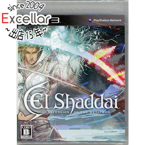 【いつでも2倍！5．0のつく日は3倍！1日も18日も3倍！】El Shaddai ASCENSION OF THE METATRON PS3