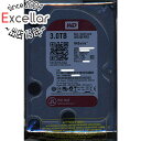 【いつでも2倍！5．0のつく日は3倍！1日も18日も3倍！】Western Digital製HDD WD30EFRX 3TB SATA600