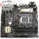 【中古】ASUS MicroATXマザーボード H170M-PLUS LGA1151