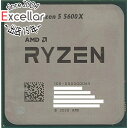 【中古】AMD Ryzen 5 5600X 100-000000065 4.6GHz Socket AM4