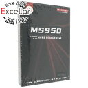 【中古】MONSTER STORAGE M.2 2280 SSD 4TB MS950G70PCIe4HSE-04TB 未使用