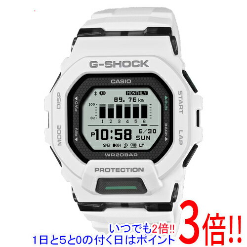 【延長保証対応!!】CASIO 腕時計 G-SHOCK ジー・スクワッド GBD-200-7JF