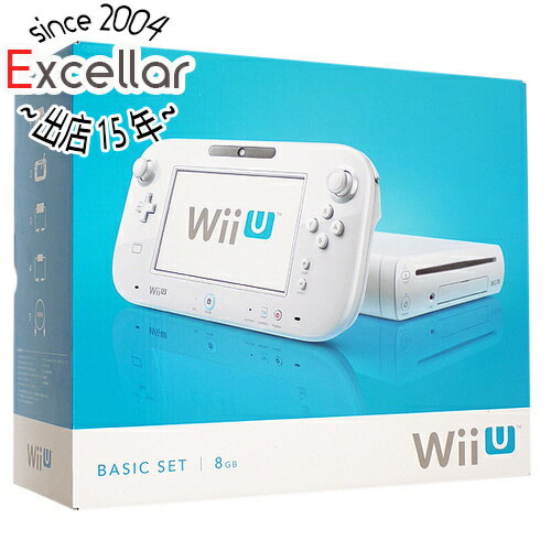 ڤĤǤ2ܡ50ΤĤ3ܡ1183ܡۡšǤŷƲ Wii U BASIC SET shiro 8GB Ȣ