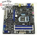【中古】ASRock製 MicroATXマザーボード H67M-GE/THW LGA1155