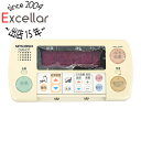 【いつでも2倍!5.0のつく日、18日は3倍!】【中古】三菱電機 浴室リモコン RMC-7WBD ボタンカバーなし・本体いたみ