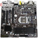【中古】ASRock製 MicroATXマザーボード H77 Pro4-M LGA1155