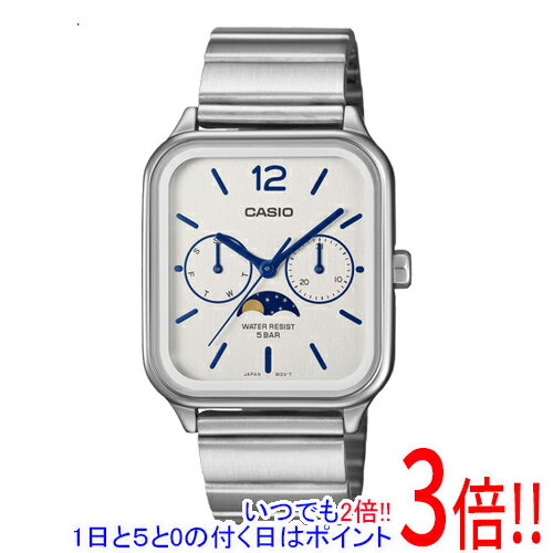 【延長保証対応!!】CASIO 腕時計 Collection STANDARD MTP-M305D-7AJF(2)