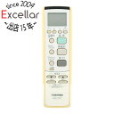 【いつでも2倍!5.0のつく日、18日は3倍!】【中古】TOSHIBA 照明用リモコン FRC-177T