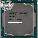 【中古】Pentium Dual-Core G4560 3.5GHz LGA1151 SR32Y