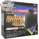 【いつでも2倍!5.0のつく日、18日は3倍!】【中古】NEC製 無線LANルーター Aterm WX3600HP PA-WX3600HP 元箱あり