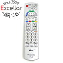 【いつでも2倍!5.0のつく日、18日は3倍!】【中古】Panasonic テレビ用リモコン N2QAYB000327