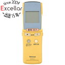【中古】National エアコンリモコン A75C2253