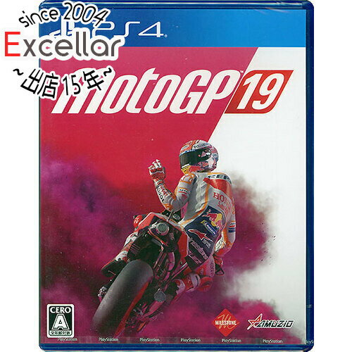 【いつでも2倍!5.0のつく日、18日は3倍!】MotoGP 19 PS4 【いつでも2倍!5.0のつく日、18日は3倍!】MotoGP 19 PS4