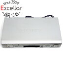 【いつでも2倍!5.0のつく日、18日は3倍!】【中古】SONY VHSビデオデッキ SLV-NX31
