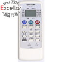【中古】SHARP エアコンリモコン A830JB