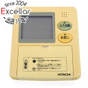 【いつでも2倍!5.0のつく日、18日は3倍!】【中古】HITACHI 給湯器用リモコン BER-7FKA 本体いたみ