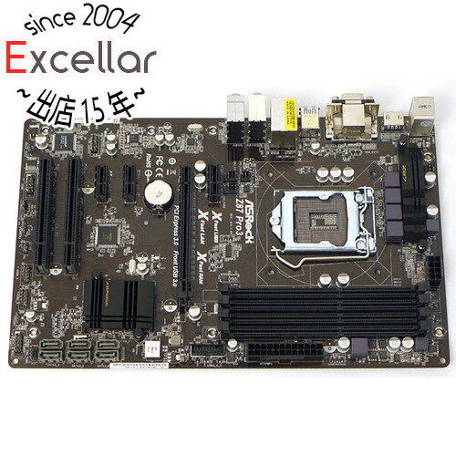 ڤĤǤ2ܡ50ΤĤ3ܡ1183ܡۡšASRock ATXޥܡ Z87 Pro3 LGA1150