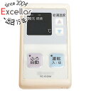 【中古】ノーリツ 台所リモコン RC-6101M