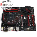 【中古】MSI製 ATXマザーボード X470 GAMING PLUS SocketAM4