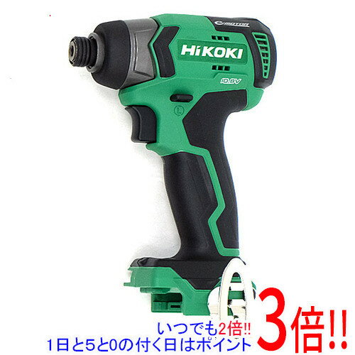 �ڤ��ĤǤ�2�ܡ�1����5.0�ΤĤ�����18����3�ܡ��ۡڿ���(�����Τ�)�� HiKOKI �����ɥ쥹����ѥ��ȥɥ饤�� ���ΤΤ� 10.8V WH12DD (N...