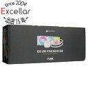 【新品訳あり(箱きず・やぶれ)】 Corsair iCUE LINK TITAN 360 RX RGB WHITE CW-9061021-WW ホワイト