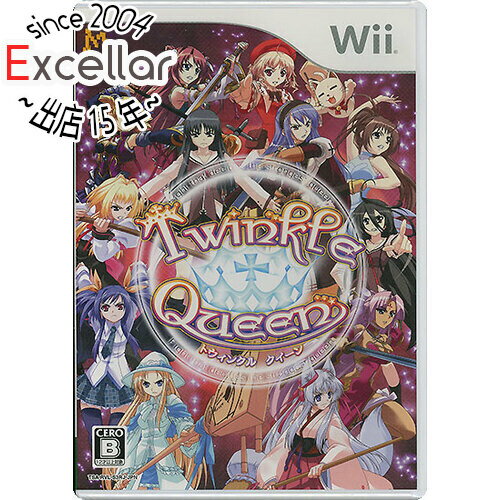 【いつでも2倍！5．0のつく日は3倍！1日も18日も3倍！】トウィンクル クイーン Wii