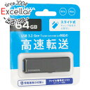 I-O DATA USBメモリ YUM3-64G/K 64GB(2)
