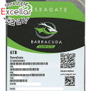 【中古】SEAGATE製HDD ST6000DM003 6TB SATA600 200〜500時間以内