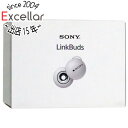 【延長保証対応!!】【新品(開封のみ・箱きず・やぶれ)】 SONY ワイヤレスステレオヘッドセット LinkBuds WF-L900 (W) ホワイト
