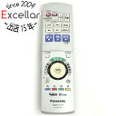 【いつでも2倍!5.0のつく日、18日は3倍!】【中古】Panasonic DVDレコーダー用リモコン EUR7655Y20