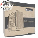 【新品(開封のみ・箱きず・やぶれ)】 Thermaltake ミドルタワー型PCケース Ceres 500 TG ARGB Snow Edition CA-1X...