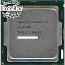 【いつでも2倍！5．0のつく日は3倍！1日も18日も3倍！】【中古】Core i5 6600 3.3GHz 6M LGA1151 65W SR2L5