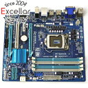 【中古】GIGABYTE MicroATXマザーボード GA-Z77M-D3H-MVP