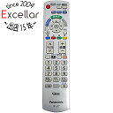 【いつでも2倍!5.0のつく日、18日は3倍!】【中古】Panasonic テレビリモコン N2QAYB000569 訳あり