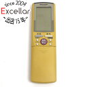 【中古】SHARP エアコンリモコン A416JB