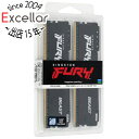 Kingston製 KF432C16BBK2/32 DDR4 PC4-25600 16GB 2枚組(2)