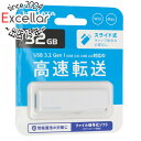 【いつでも2倍!5.0のつく日、18日は3倍!】I-O DATA USBメモリ YUM3-32G/W 32GB